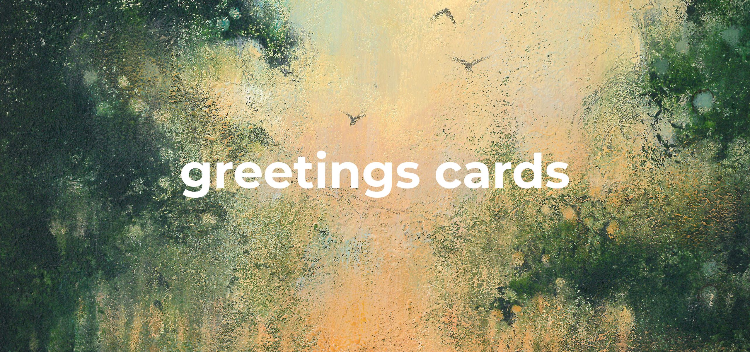 Greetings Cards header image
